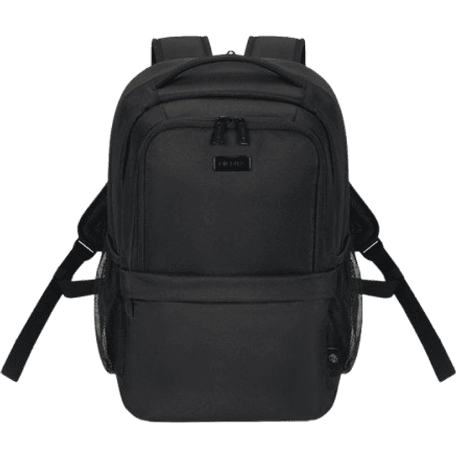 Dicota Eco Core Laptop Case Backpack - Black