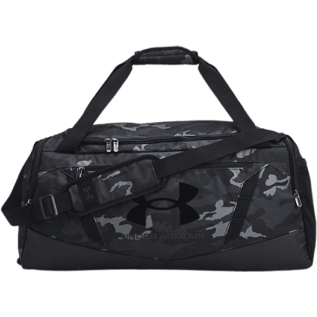 Under Armour Undeniable 5.0 Medium Duffle Bag - Black
