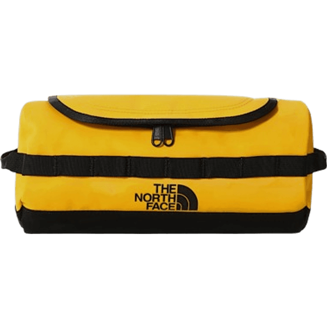 The North Face Bc travel canister l rygsække og tasker str. one size gul (unisex)
