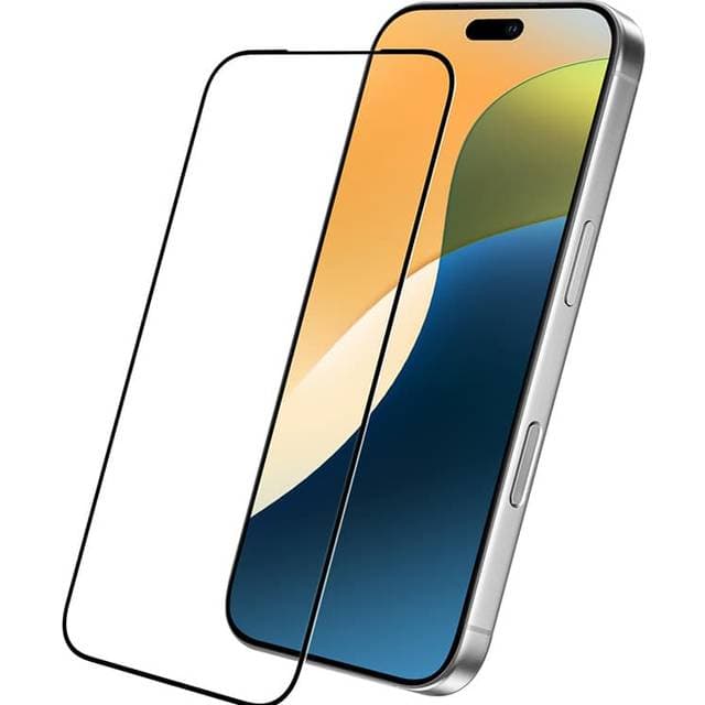 Sandstrøm Sapphire Skærmbeskytter iPhone 17 Pro