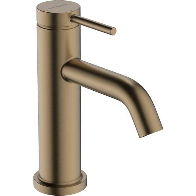 Hansgrohe HG Tecturis S 80 Håndvaskarmatur Bronze