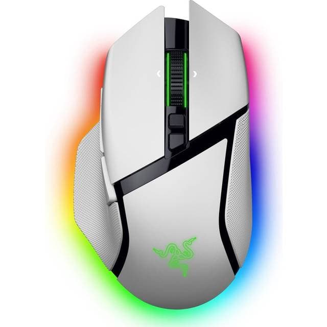 Razer Basilisk V3 pro 35K - White