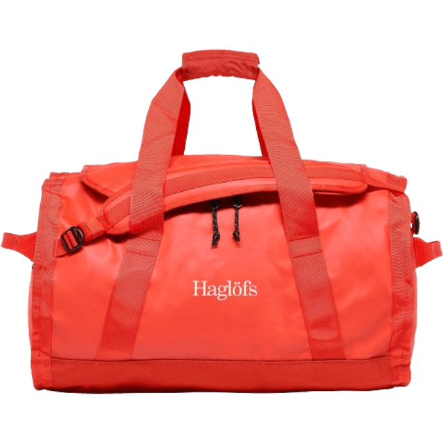 Haglöfs Rejsetaske Lava 70 Habanero Duffelbag - Orange