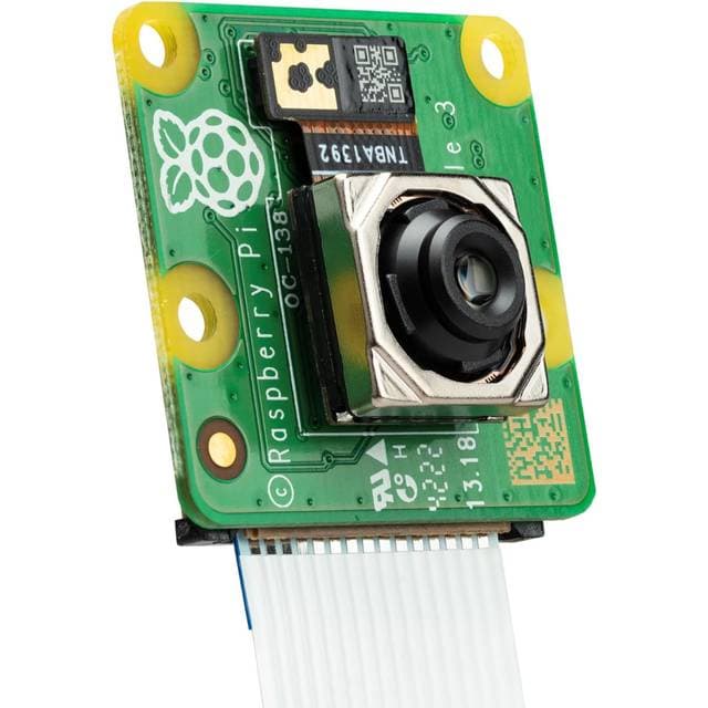 Raspberry Pi Camera Module 3