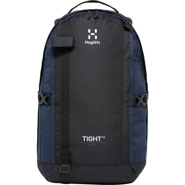 Haglöfs Tight Medium True Black Tarn Blue