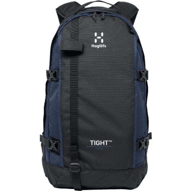 Haglöfs Tight Large Rygsæk - True Black/Tarn Blue