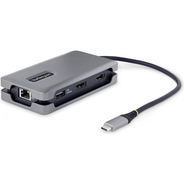 StarTech StarTech.com DKT31CDHPD3