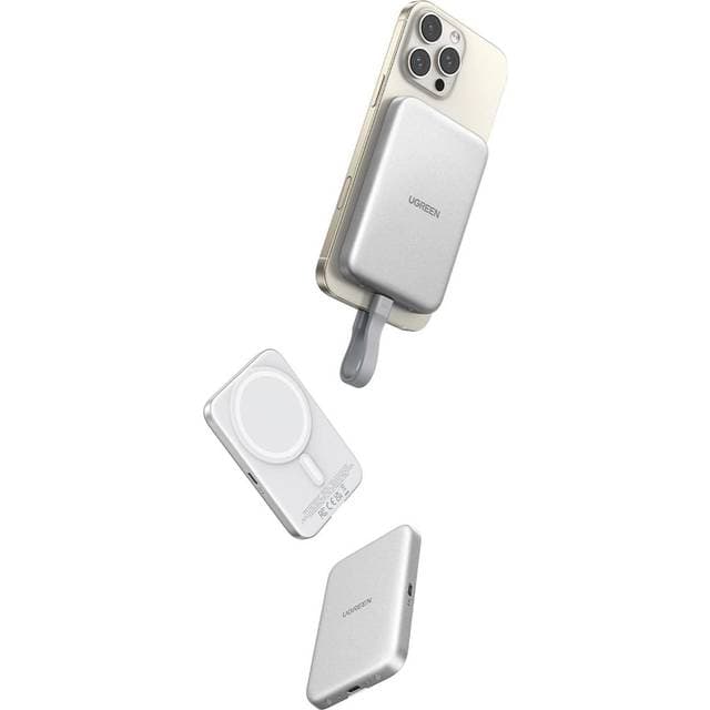 UGREEN CM868 USB-C Kortlæser 2xSD1xTF 170MBs