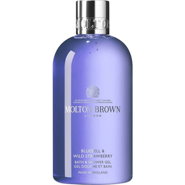 Molton Brown Bluebell & Wild Strawberry Bath & Shower Gel 300 ml 300ml