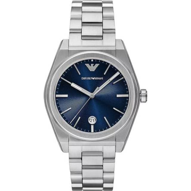 Emporio Armani Frederico AR11620 41 mm Analog Quartz Mineralglas