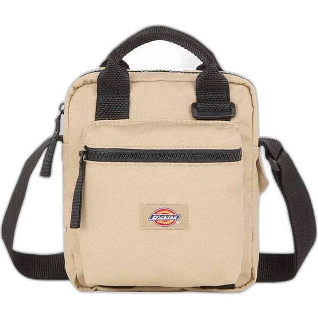 Dickies Moreauville Bag Khaki Beige Crossbody Taske Grøn