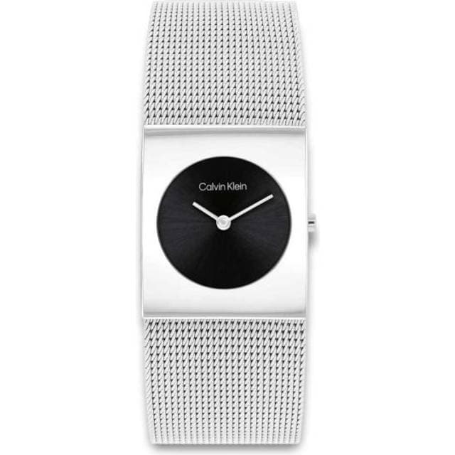 Calvin Klein Pulse Quartz Dame m/lænke 25100061