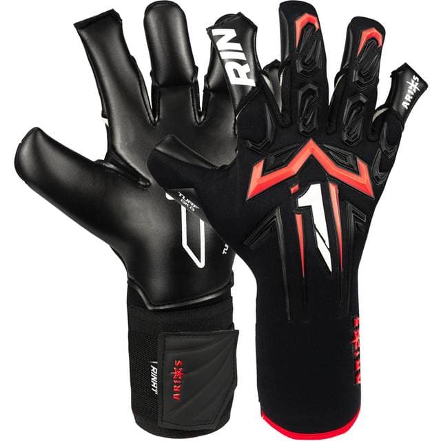 rinat Goalkeeper Gloves Aries Turf - Noir