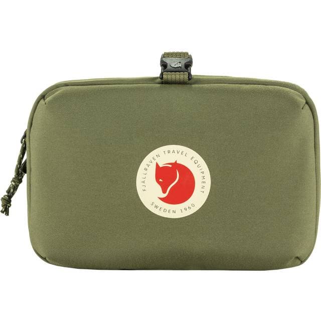 Fjällräven Färden Necessity Bag - Green