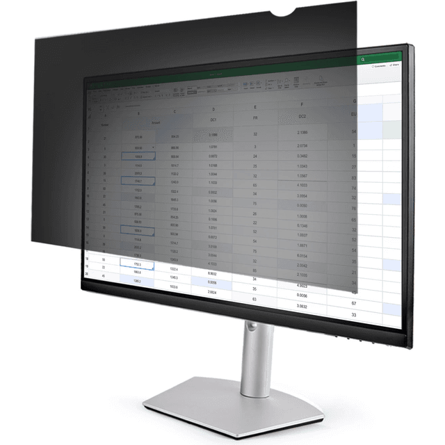 StarTech Universal Privacy Screen for 27" - Transparent