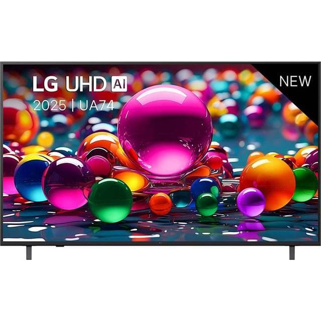 LG 65 4K LED TV 65UA74006LB