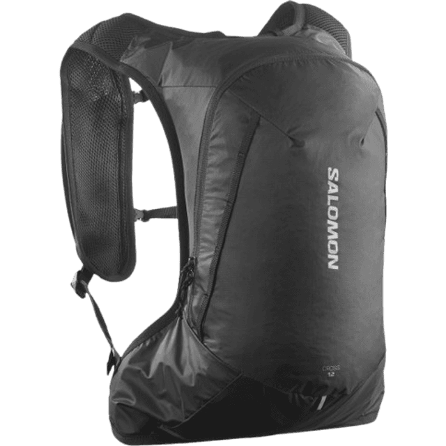 Salomon Cross 12 Black