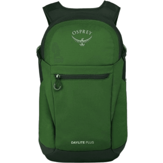 Osprey Daylite Plus Green Belt/green Canopy, O/S, Green Belt/green Canopy