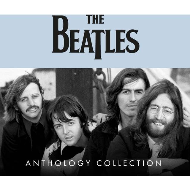 The Beatles Anthology Collection 1-4 (2025 Edition) (Vinyl)