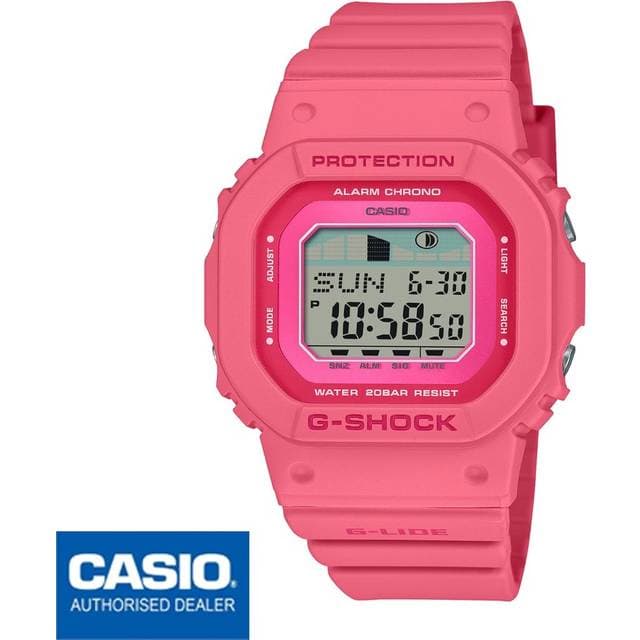 Casio G-Shock GLX-S5610-4ER Digital Watch - Pink