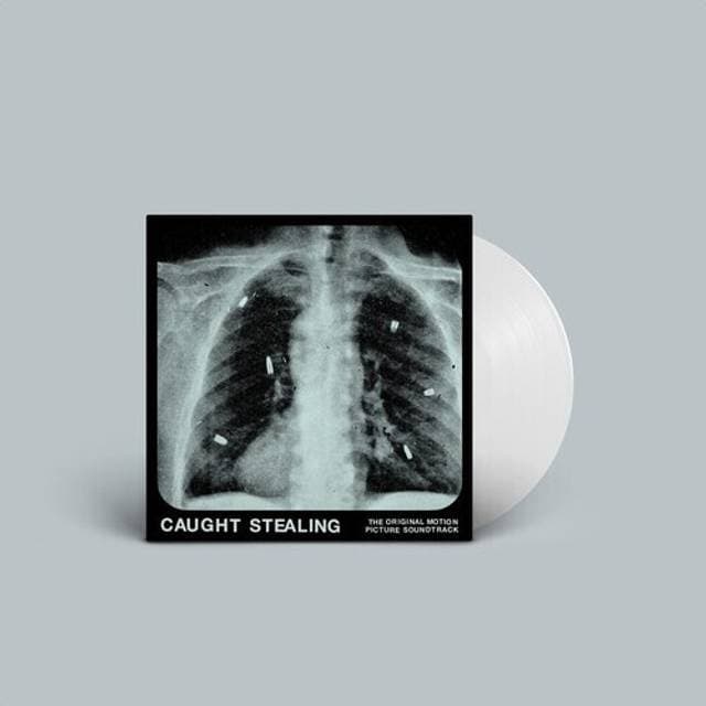 Idles LP Caught Stealing The Original Motion Picture Soundtrack (Vinyl)