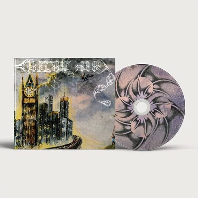 Sword II Electric Hour Ingen Standard (CD)