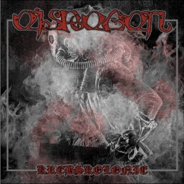 Eisregen LP Krebskolonie Unisex Standard (Vinyl)