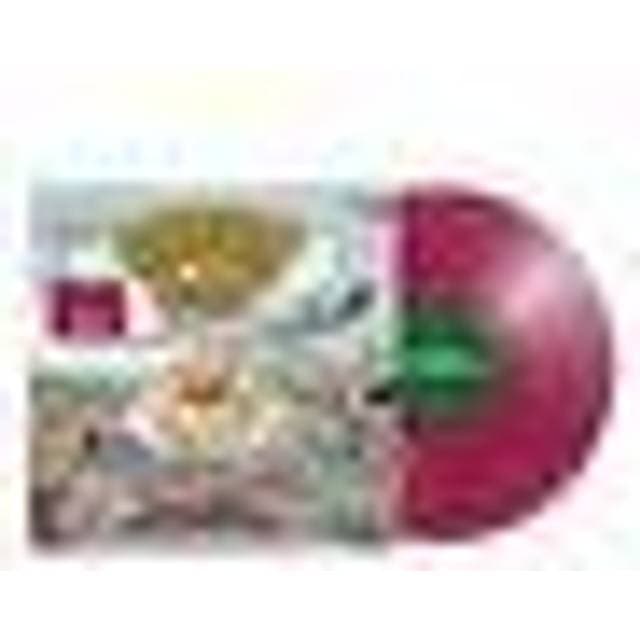 Green Day LP Dookie Unisex Standard (Vinyl)