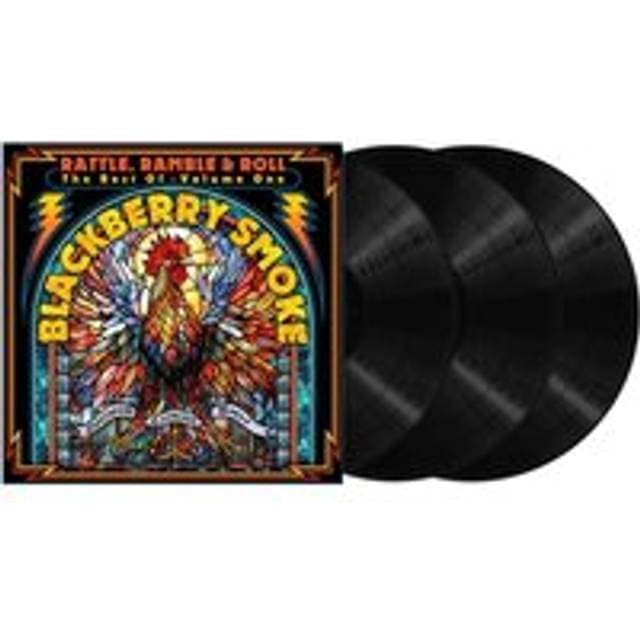 Blackberry Smoke LP Volume 1 Unisex Standard (Vinyl)