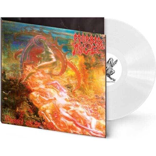 Morbid Angel LP Blessed Are The Sick Unisex Standard (Vinyl)