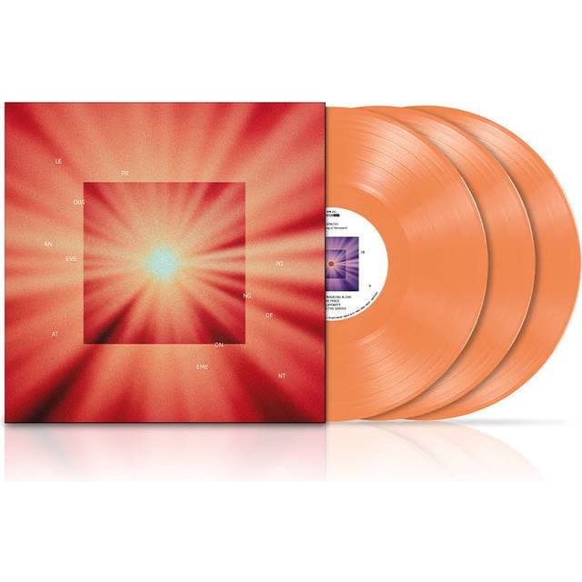 Leprous LP An Evening with Atonement Unisex Standard (Vinyl)