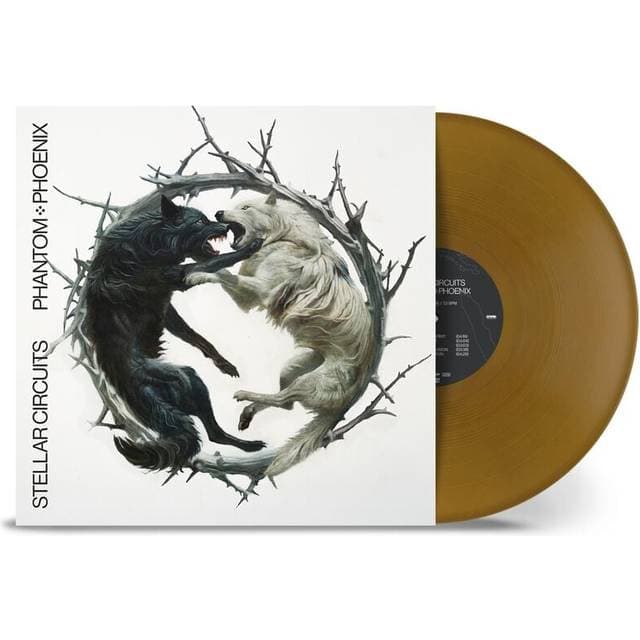 Stellar Circuits LP Phantom Phoenix Unisex Standard (Vinyl)