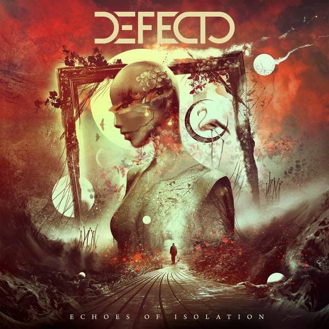 Defecto Echoes Of Isolation Unisex Standard (CD)