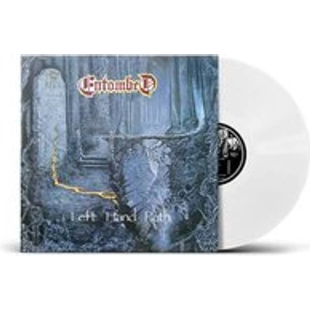 Entombed LP Left Hand Path Unisex Standard (Vinyl)