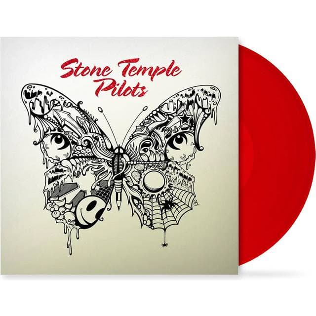 Stone Temple Pilots LP Unisex Standard (Vinyl)