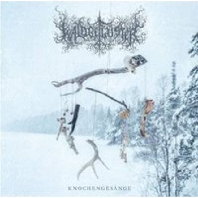 Waldgeflüster Knochengesänge Unisex Standard (CD)