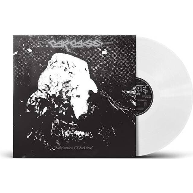 Carcass LP Symphonies of Sickness Unisex Standard (Vinyl)