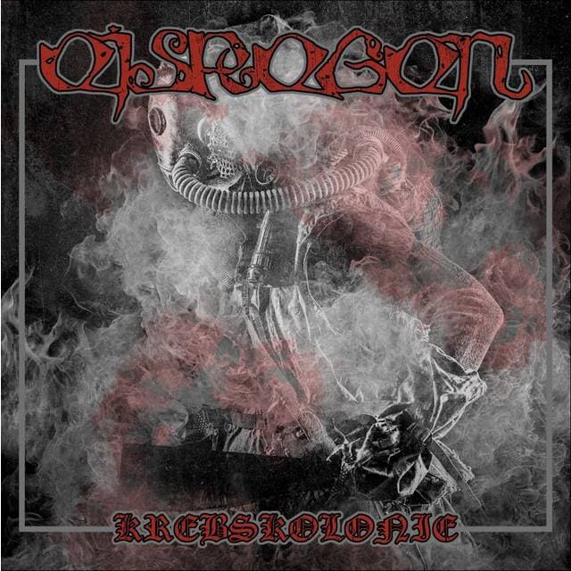 Eisregen LP Krebskolonie Unisex Standard (Vinyl)