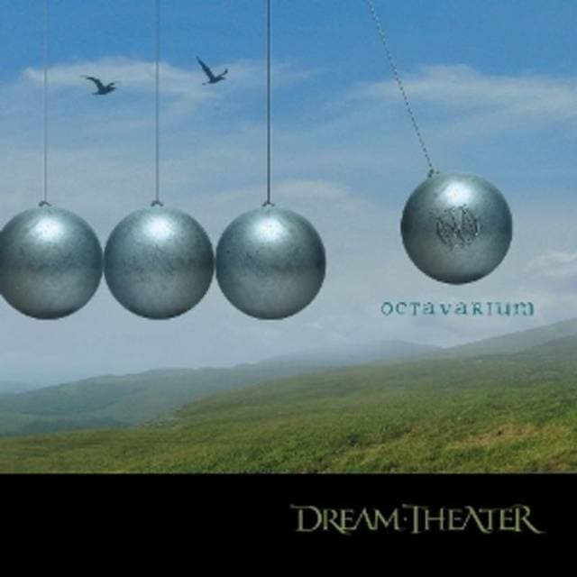 Dream Theater LP Octavarium Unisex Standard (Vinyl)