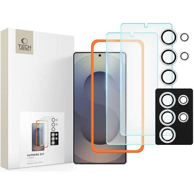 Tech-Protect Supreme Set Samsung Galaxy S25 Ultra