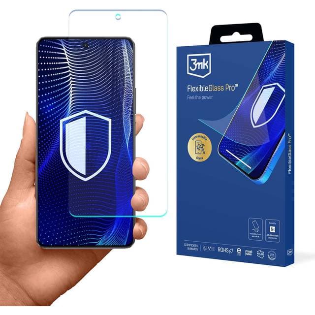 3mk FlexibleGlass Pro Hybrid Glass Realme GT 7T