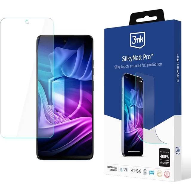 3mk Beskyttelsesfilm Matte Silky Matt Pro