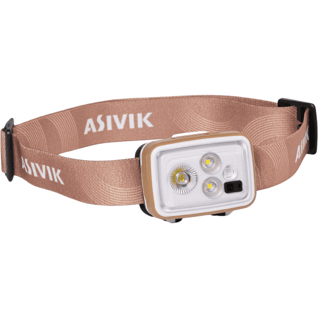 Asivik Explore Headlamp Pandelampe