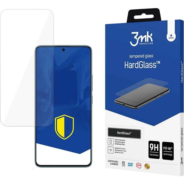 3mk HardGlass TM Hærdet Glas Redmi Note 13 Pro 5G