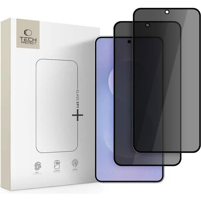 Spigen Samsung Galaxy S25 Edge Privacy Screen Protector 2 Pack