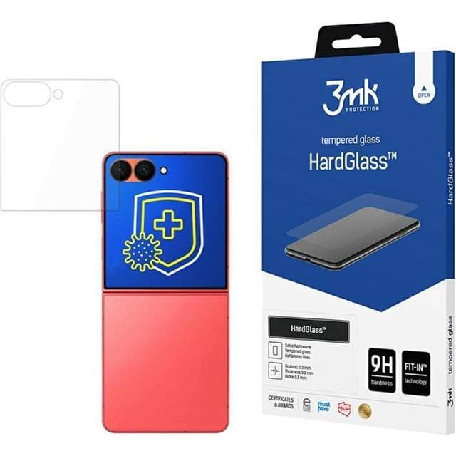 3mk HardGlass Hærdet Glas Samsung Galaxy Z Flip 7 5G