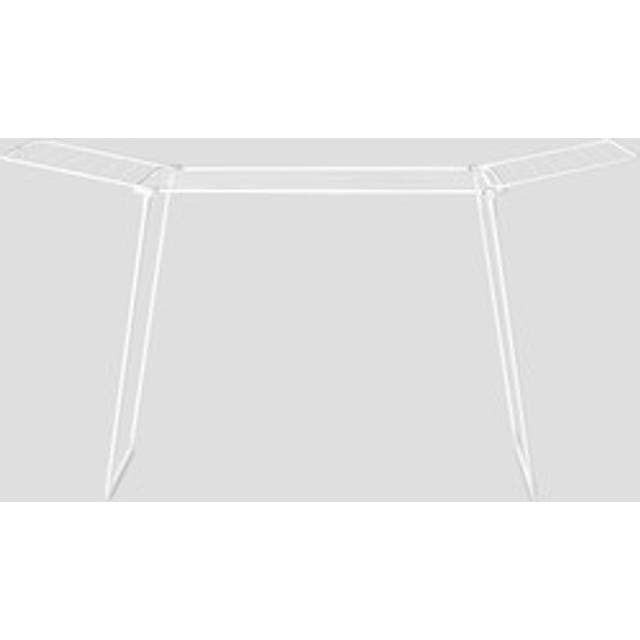 Brabantia HangOn Tørrestativ 22 Meter - Hvid