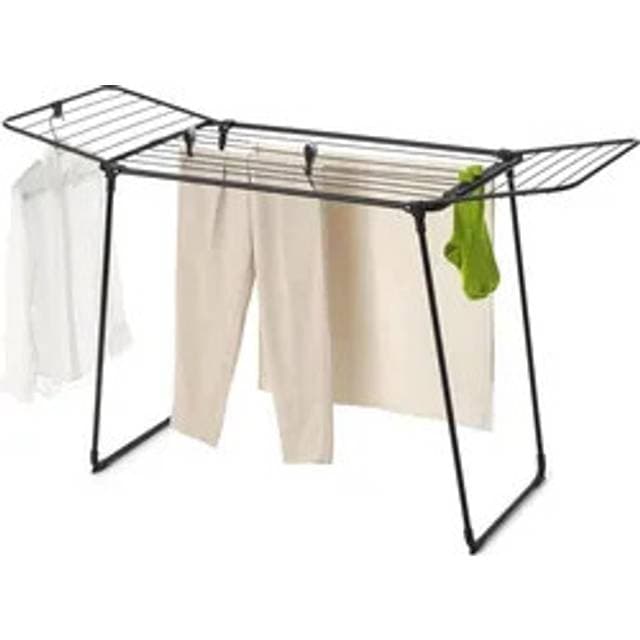 Brabantia HangOn Tørrestativ Matt Black