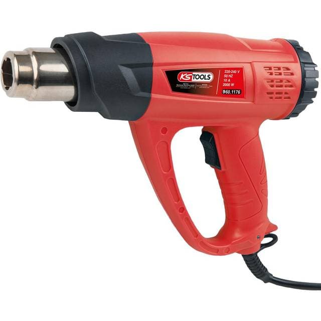 KS Tools Varmluftsblæser 960.1176 2000 W