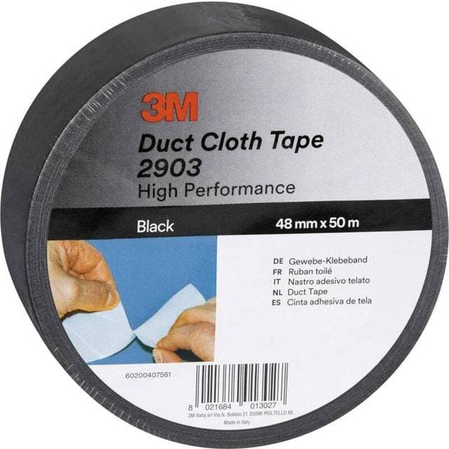 3M General Purpose Conformable Duct Tape 50000x48mm